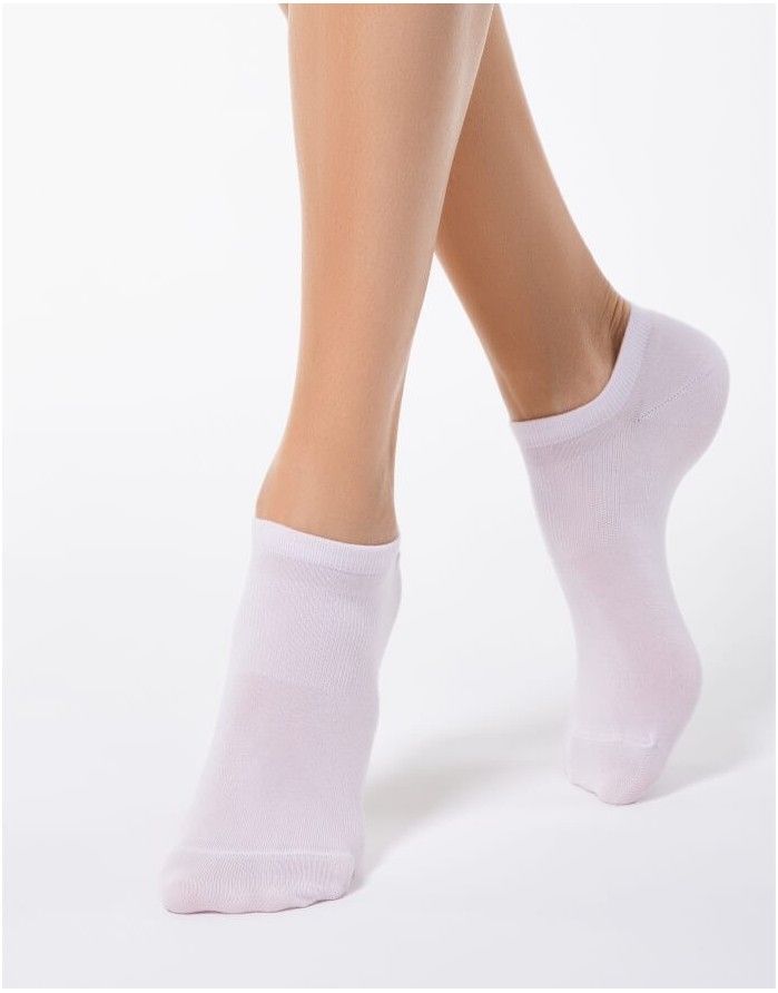 Women's socks "Courtney pink"