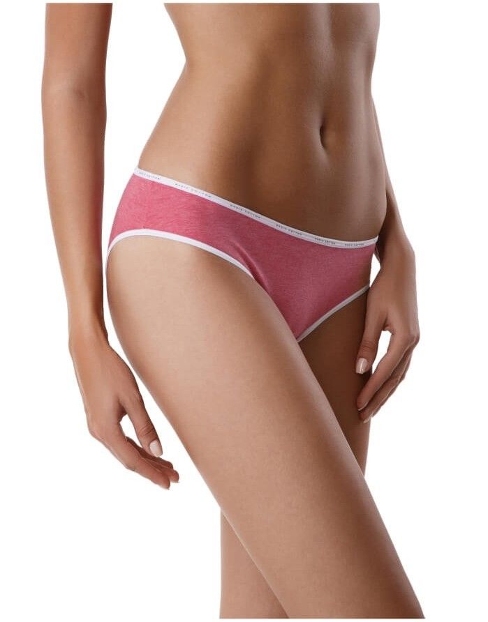 Naiste aluspüksid Classic "Milena Pink"