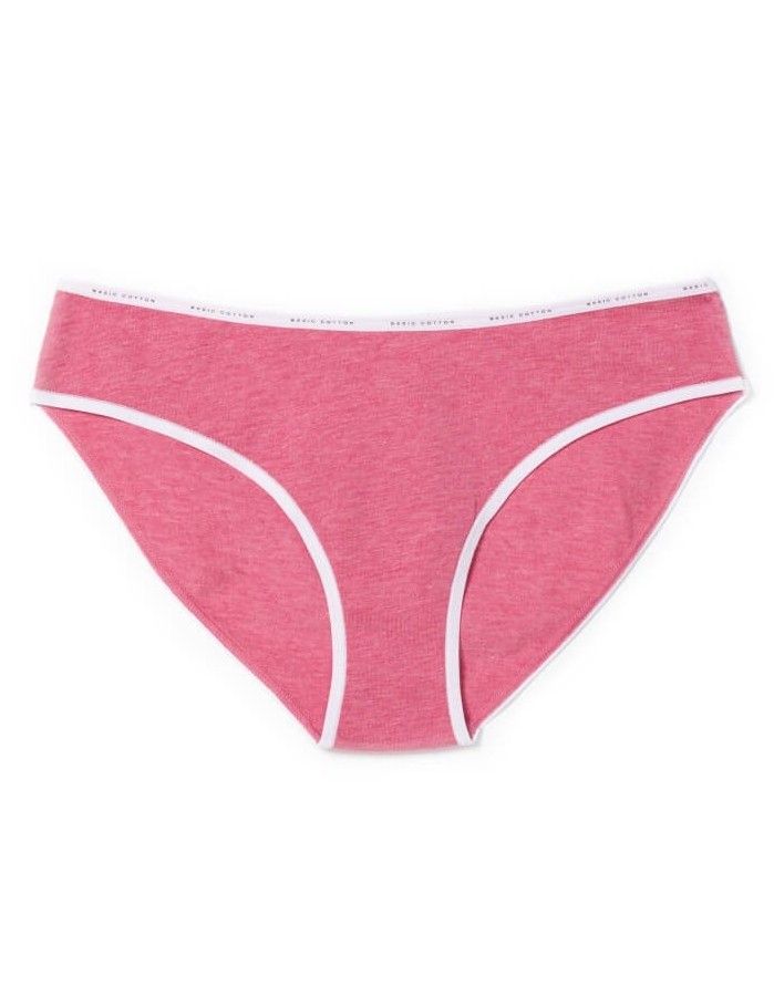 Naiste aluspüksid Classic "Milena Pink"