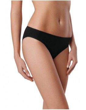 Naiste aluspüksid Classic "Sensuelle black"