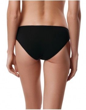 Naiste aluspüksid Classic "Sensuelle black"