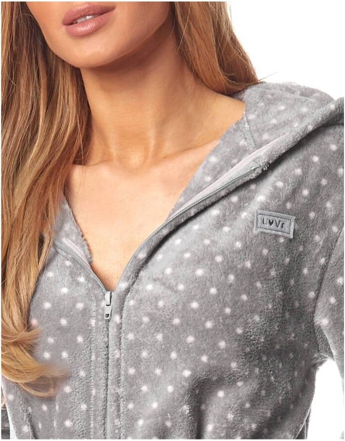 Bathrobe "Stacy"