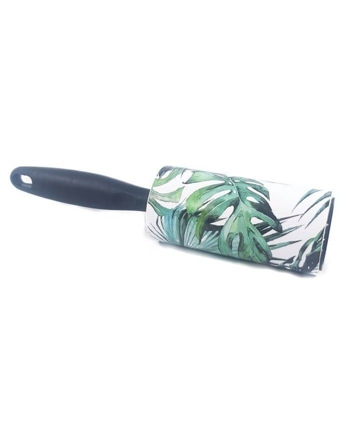Sticky lint roller "Green Leaf" 60 sheets