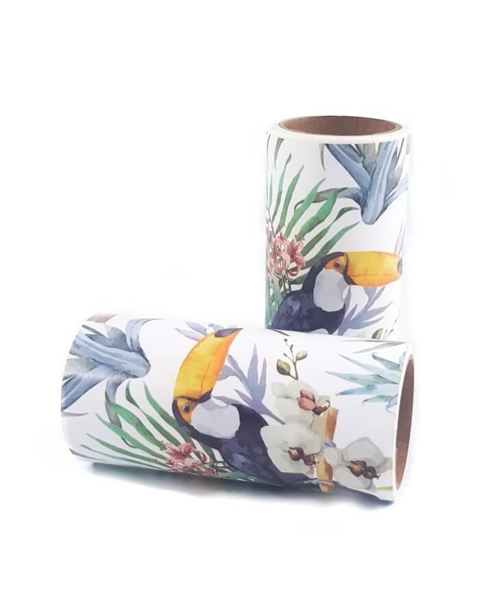 Lint roller refill "Leaf" 2x60 sheets