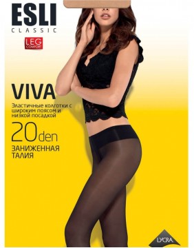 Naiste retuusid "Viva" 20 Den