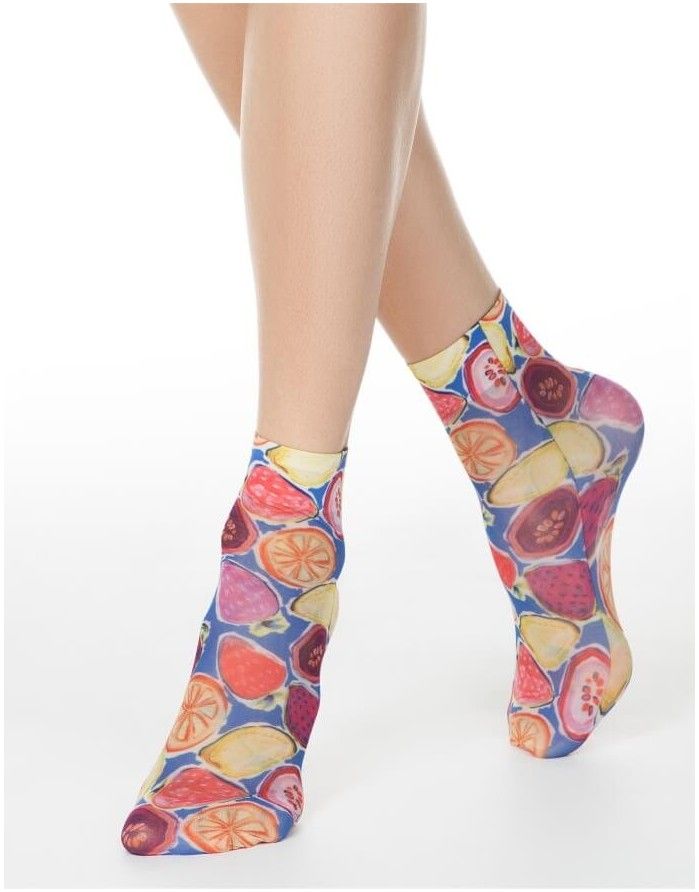 Women's socks "Fructis"
