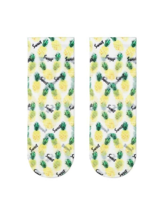 Naiste sokid "Ananas"