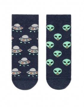 Детские носки "Aliens"