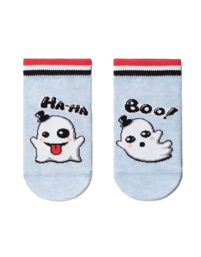 Laste sokid "Ha Ha Boo"
