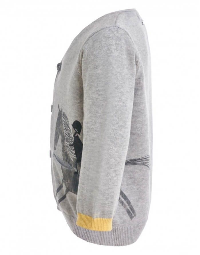 Cardigan "Rider"