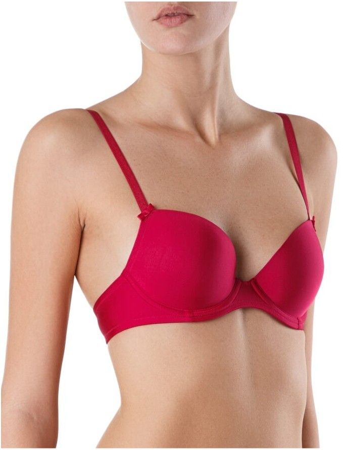 Rinnahoidja Classic "Jutta Red"