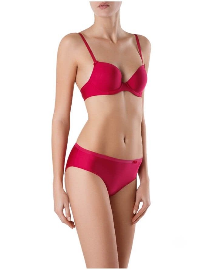 Rinnahoidja Classic "Jutta Red"