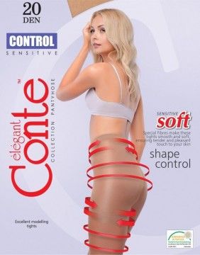 Naiste retuusid ''Control'' 20 Den.