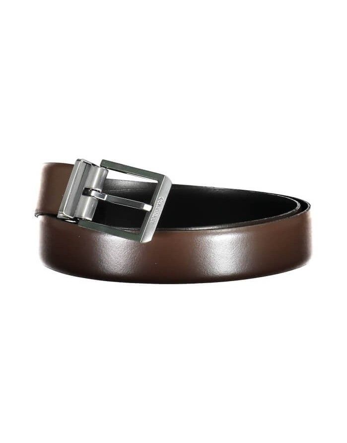 Meeste vöö CALVIN KLEIN Bombed Leather