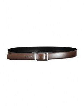 Meeste vöö CALVIN KLEIN Bombed Leather