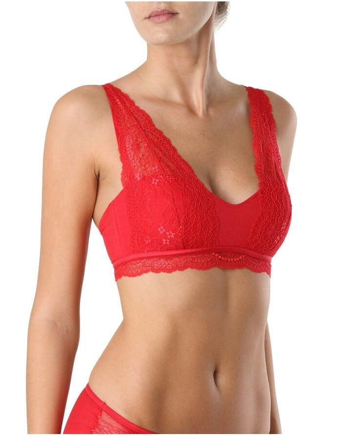 Rinnahoidja Classic "Romatique Red"