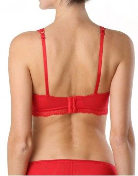 Rinnahoidja Classic "Romatique Red"