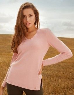Sweater''Imogen Coral''