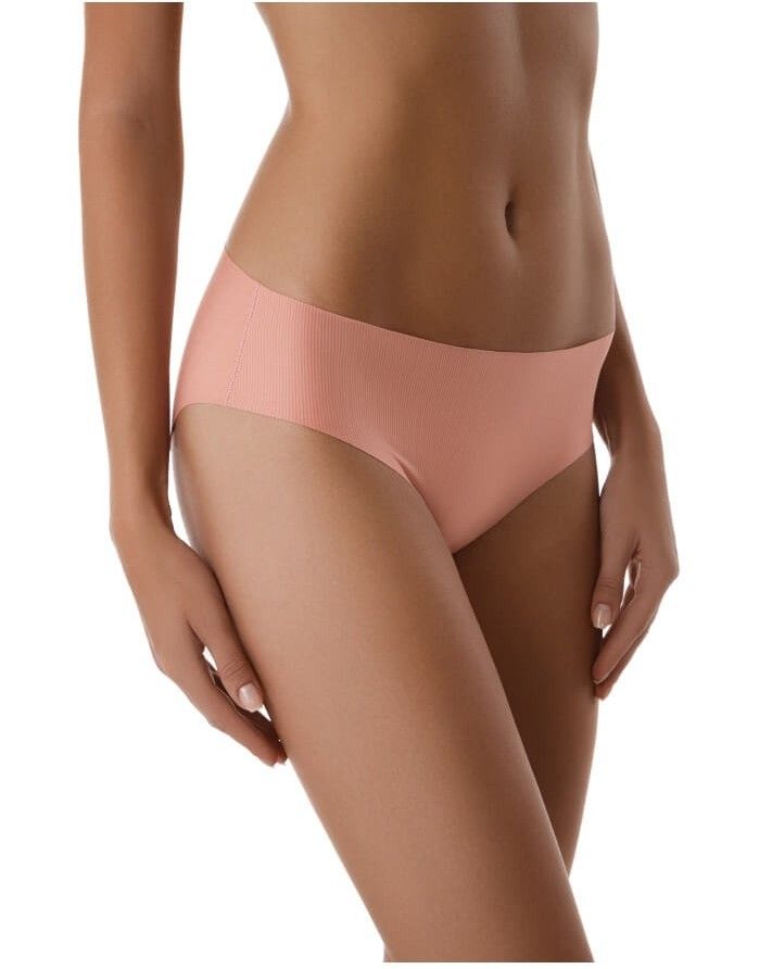 Naiste aluspüksid Classic ''Weekend Pink''