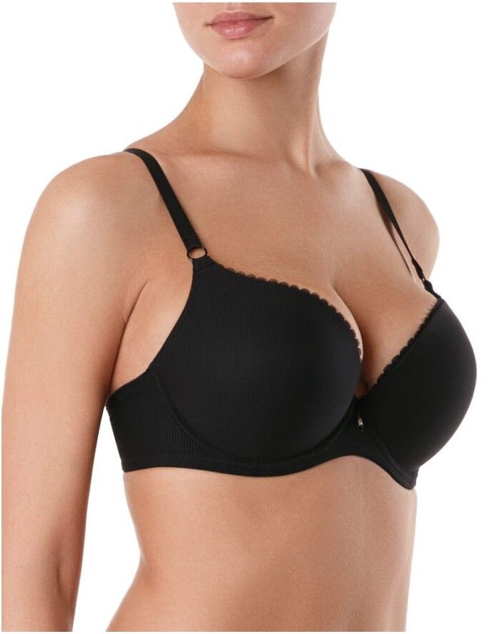 Rinnahoidja Push-up "Lyanna Black''