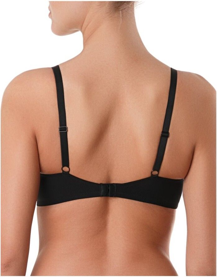 Rinnahoidja Push-up "Lyanna Black''