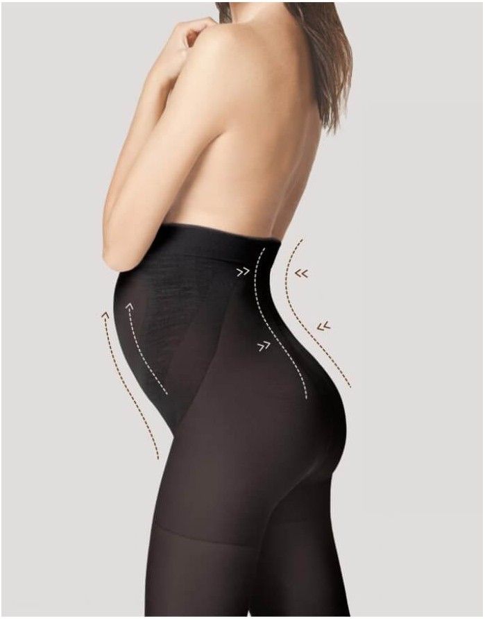 Tights for pregnant "Lotte" 100 Den