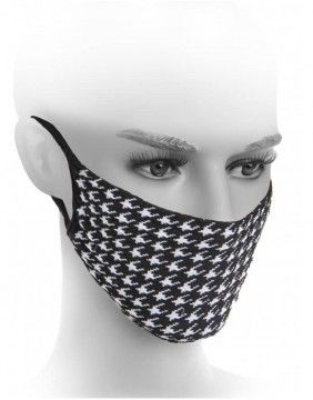 Protective face mask "Pepitka"