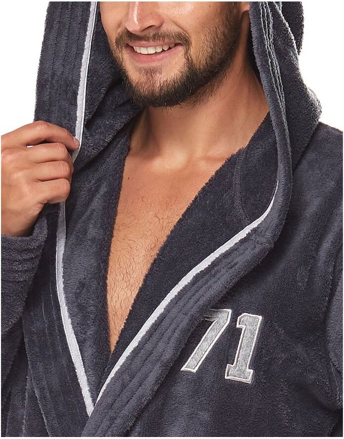 Bathrobe "Tristan"