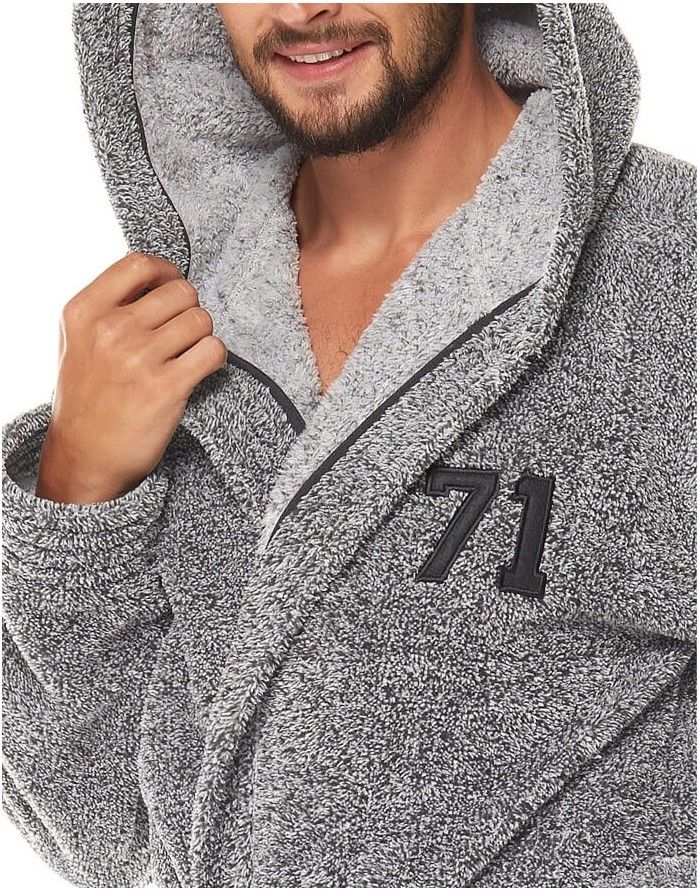 Bathrobe "Kingston"