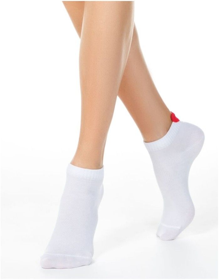 Women's socks "Heart"