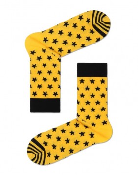 Meeste sokid ''Happy Yellow Stars''