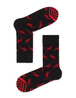 Men's Socks "Happy Lizards"