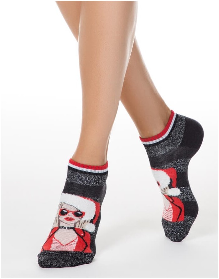 Kinkekomplekt "Xmas Santa Girl"