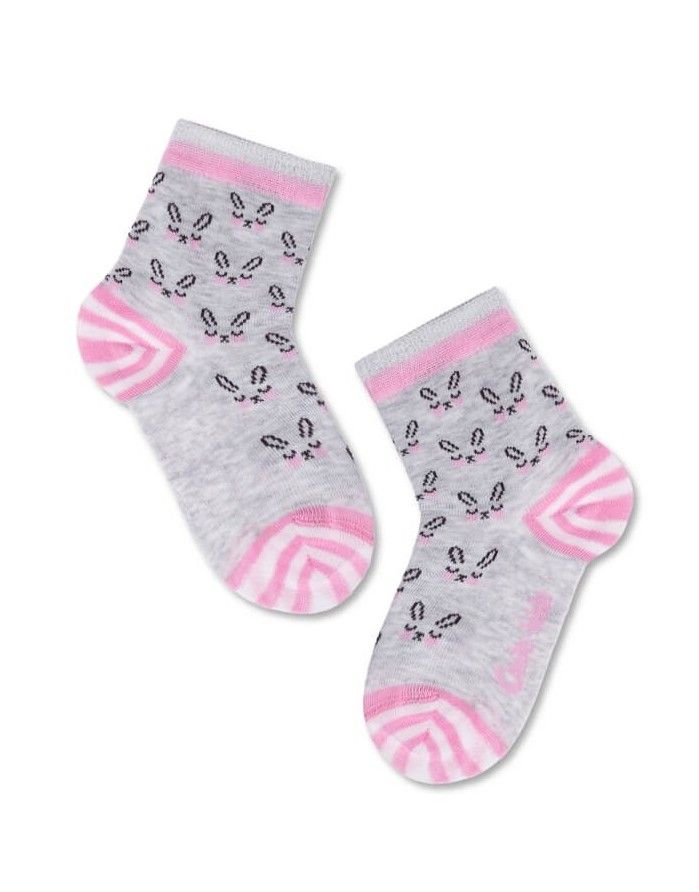Laste sokid "Grey Rabbit"
