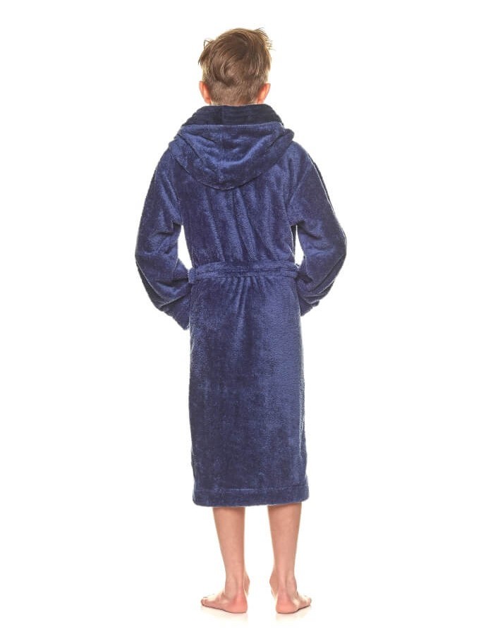 Hommikumantel "Steam navy"