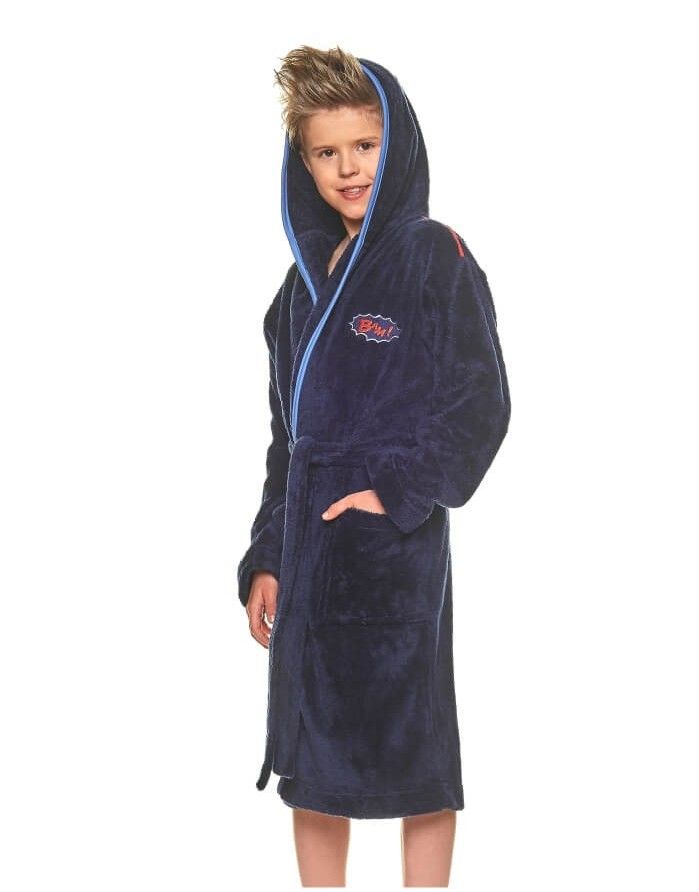Hommikumantel "Bam granat"