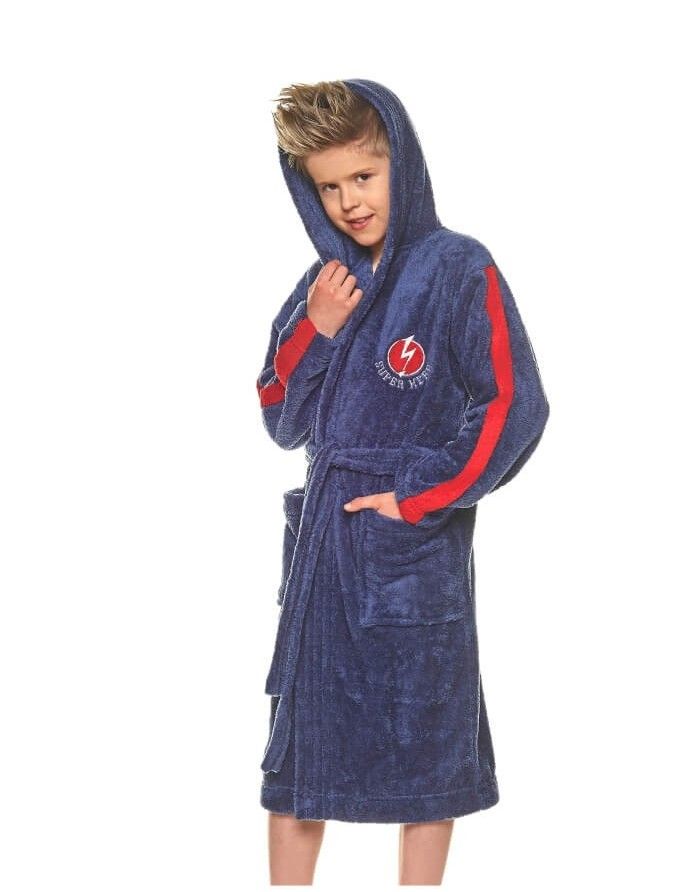 Hommikumantel "Hero Navy"