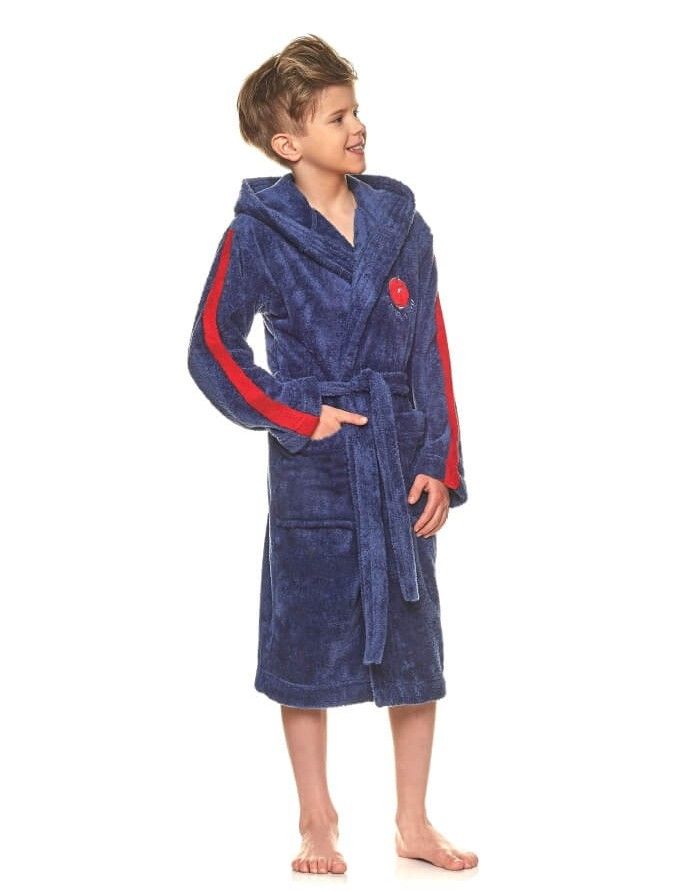 Hommikumantel "Hero Navy"
