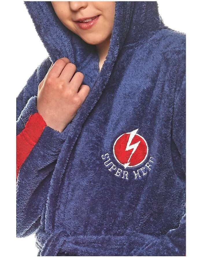 Hommikumantel "Hero Navy"