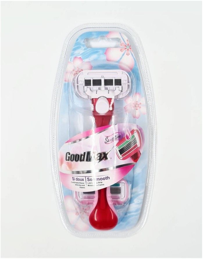 Naiste habemenuga "GoodMax Sensitive"