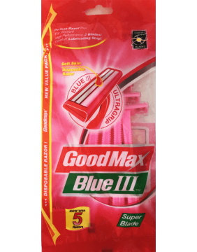 Naiste habemenuga "GoodMax Blue"