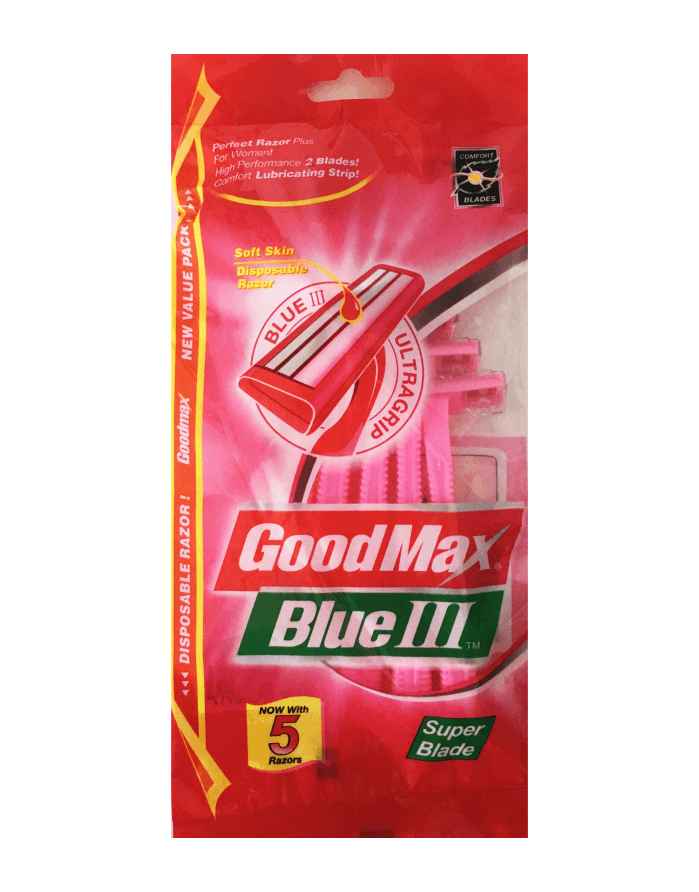 Naiste habemenuga "GoodMax Blue"