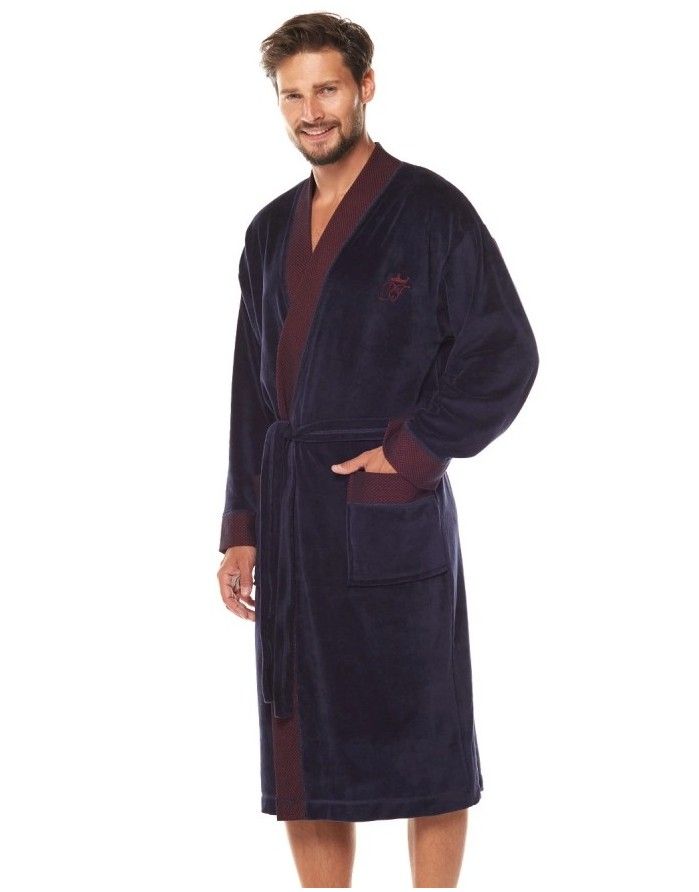 Hommikumantel "Royal Donny"