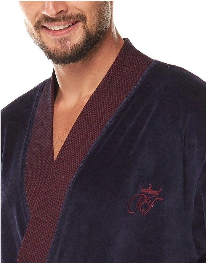 Hommikumantel "Royal Donny"