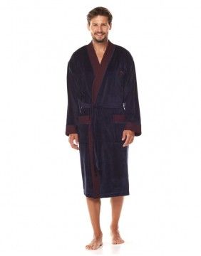 Bathrobe "Royal Donny"