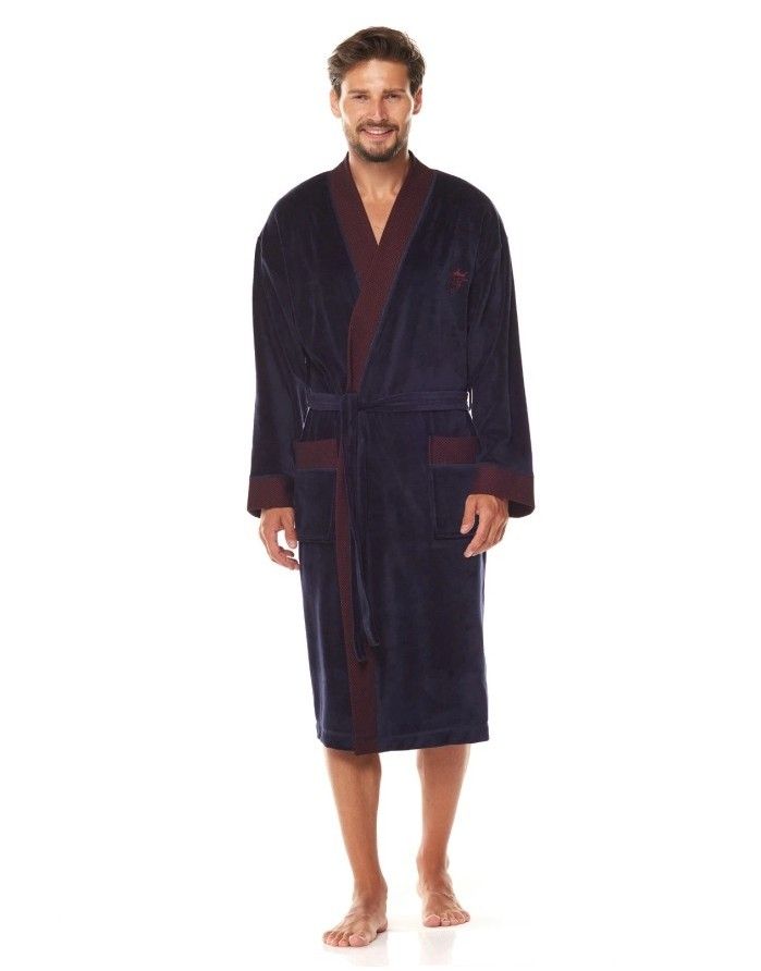 Hommikumantel "Royal Donny"
