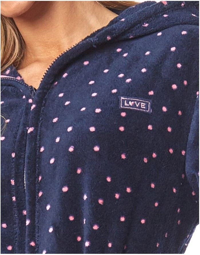 Bathrobe "Liu"