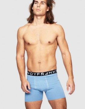 Meeste aluspüksid "Solid Denim"