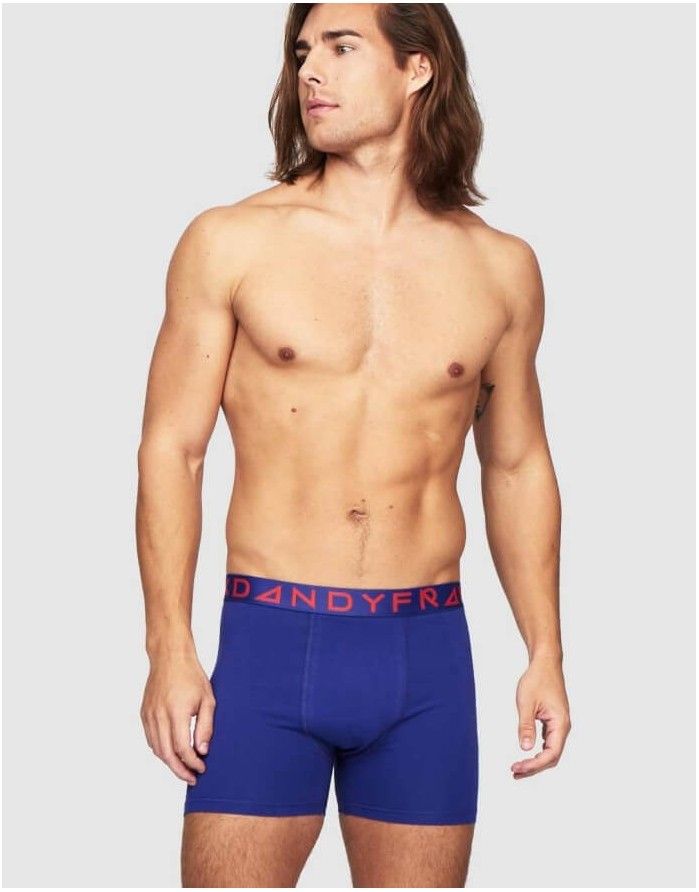 Meeste aluspüksid "Solid Purple"