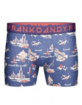 Meeste aluspüksid "Wanderlust"